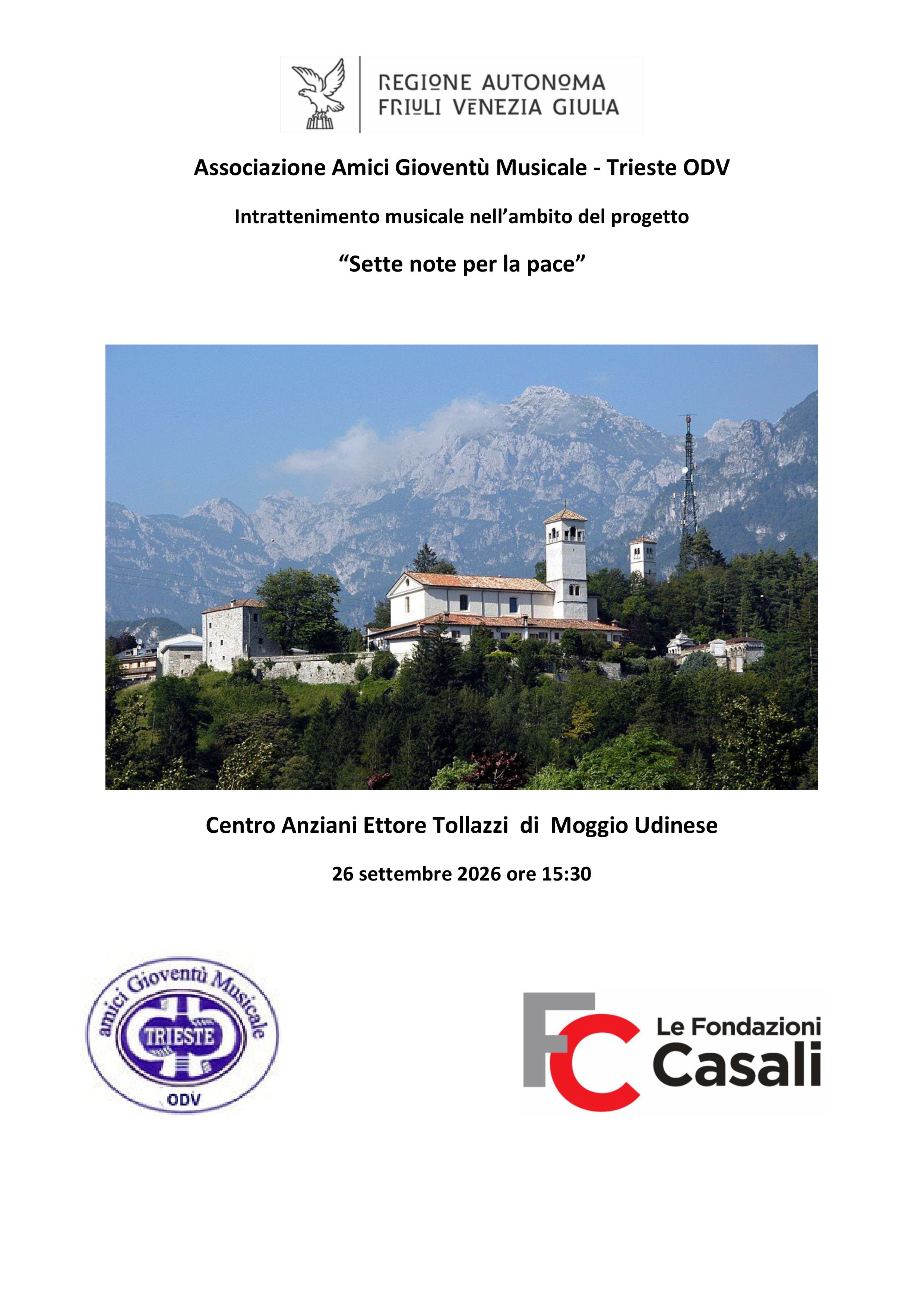 Locandina Centro Tollazzi